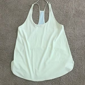 Lululemon coastal tank